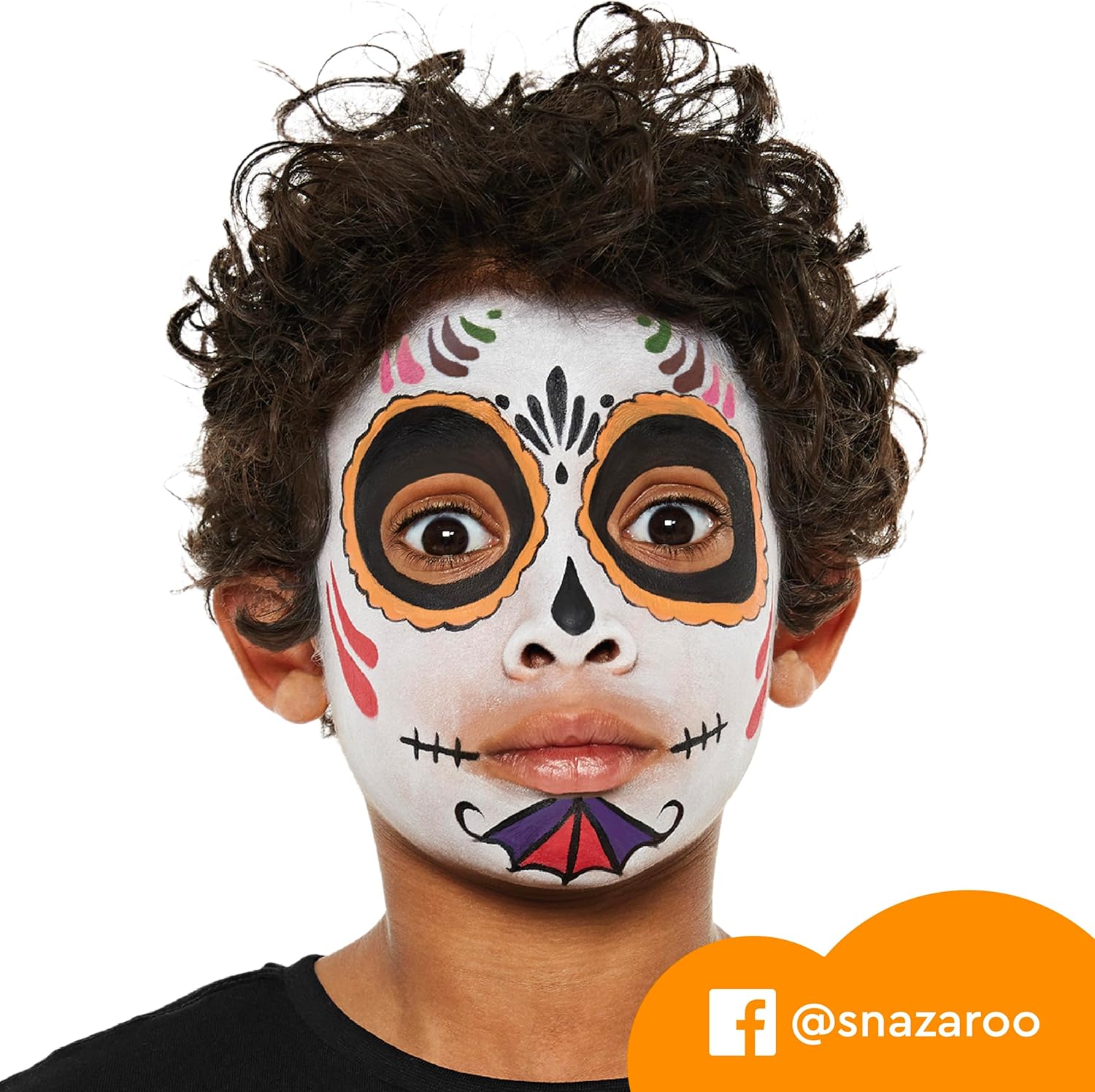 Snazaroo HALLOWEEN Face and body paint