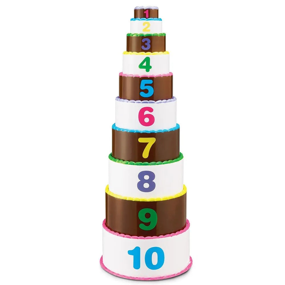 Smart Snacks® Stack & Count Layer Cake
