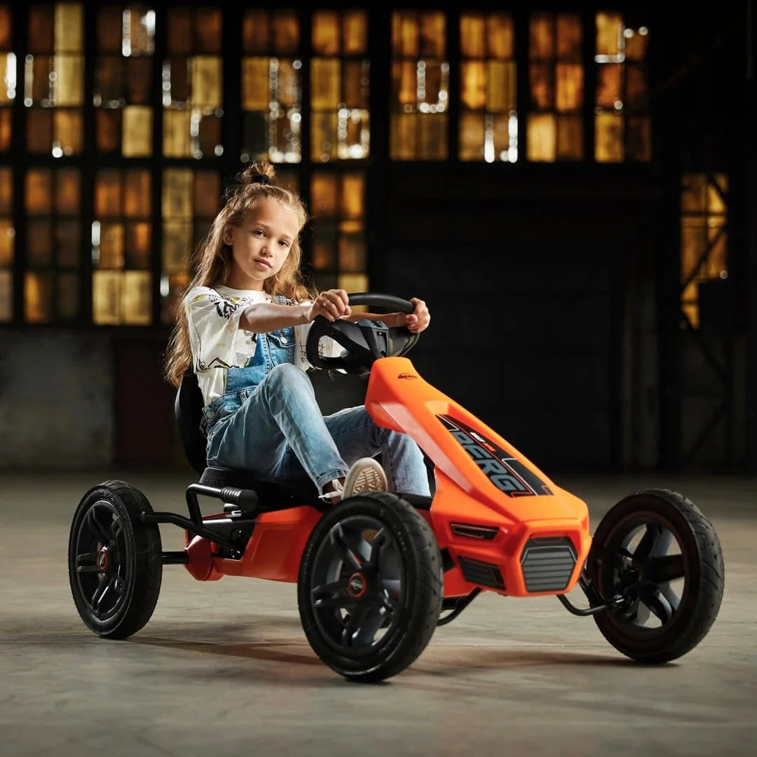 BERG Rally Orange