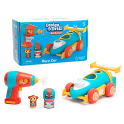 Design and Drill – Racecar