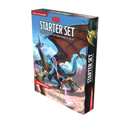 Dungeon and Dragons 5th Edition: Dragons of Stormwreck Isle Starter Set