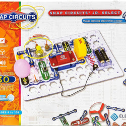 Snap Circuits Over 130 Projects