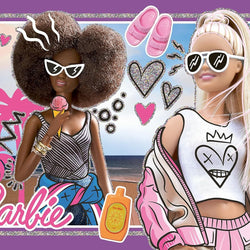 Ravensburger puzzle Barbie 4 in a box