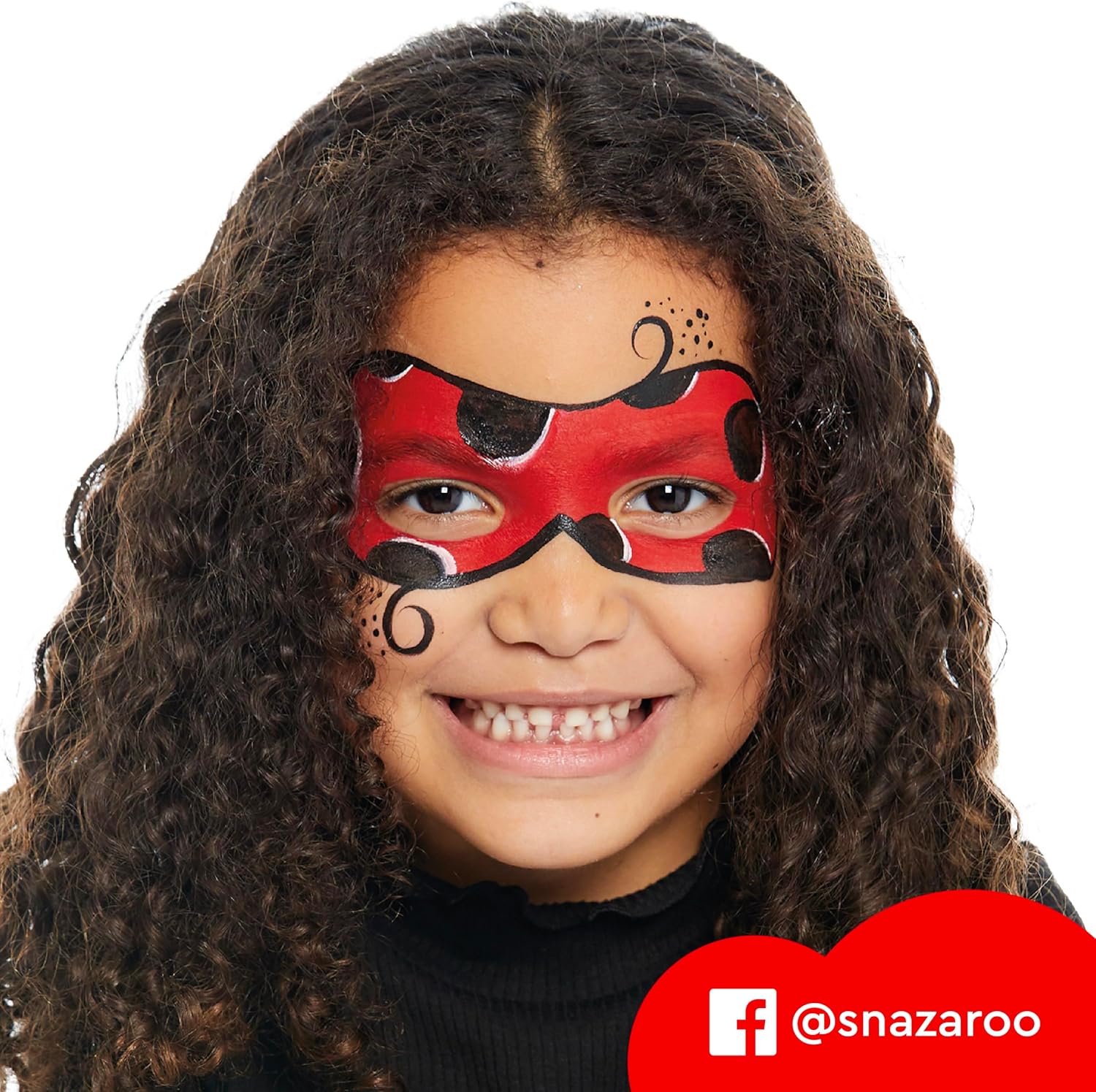 Snazaroo ANIMAL Face and body paint 13pcs.
