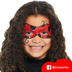 Snazaroo ANIMAL Face and body paint 13pcs.