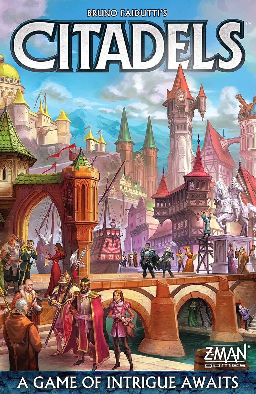 Citadels