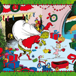 Ravensburger The Grinch Puzzle XXL 100 pieces