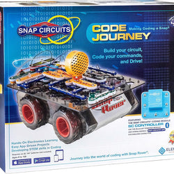 Snap Circuits Code Journey