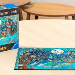 Fantasy Forest 500 PC Ravensburger Wooden Puzzle
