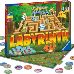Labyrinth - Pokemon