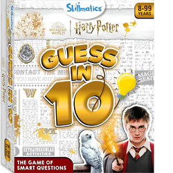 Guess in 10 - Harry Potter