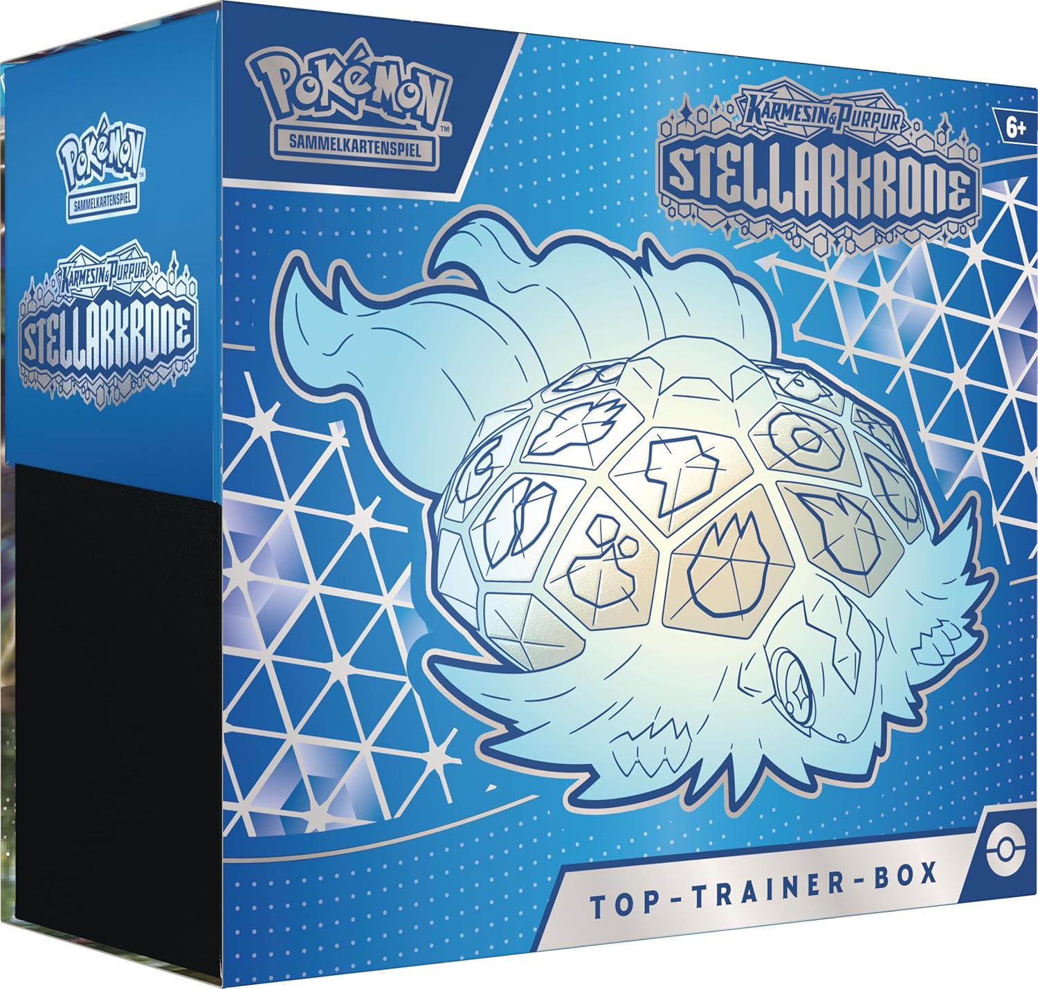 Pokemon Scarlet & Violet Stellar Crown Elite Trainer Box