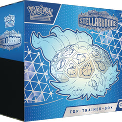 Pokemon Scarlet & Violet Stellar Crown Elite Trainer Box