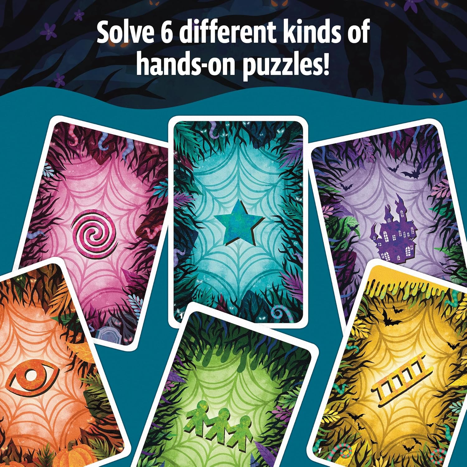 EXIT: The Game - Kids - Midnight Spooktacular