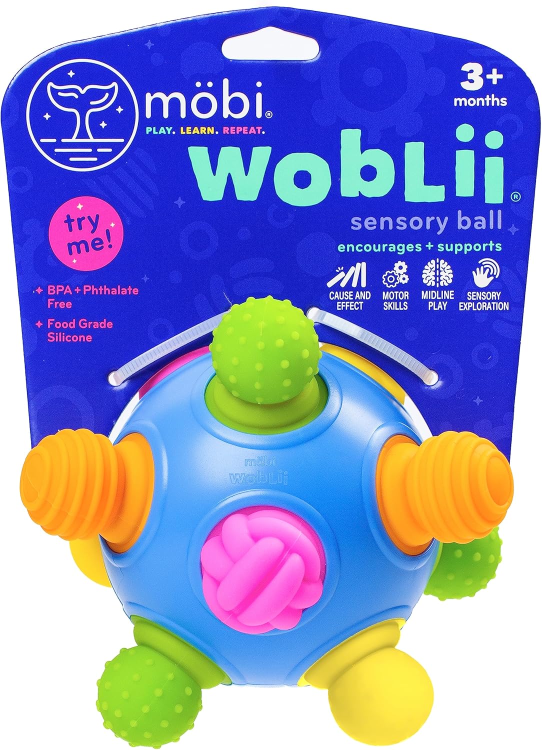 Mobi Woblii Sensory Ball