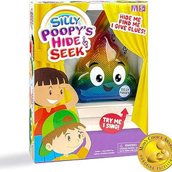 Silly Poopy's Hide & Seek