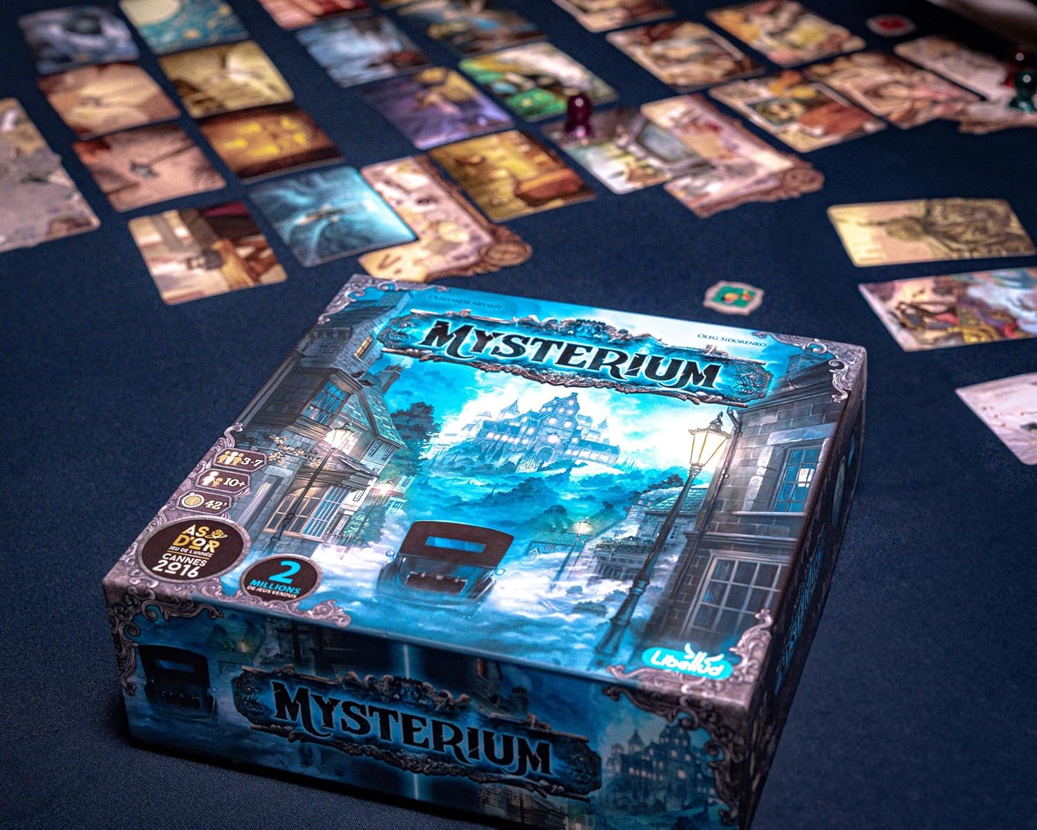 Mysterium Refresh