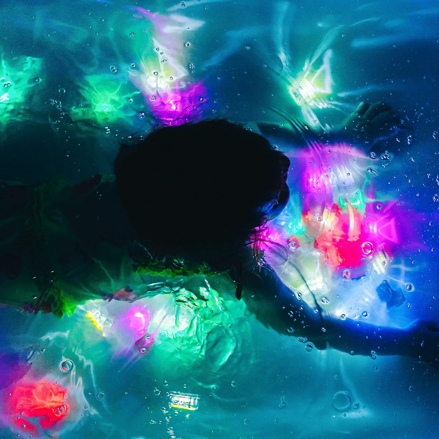 Glo Pals Pippa Light Up Cubes (4 Pieces)