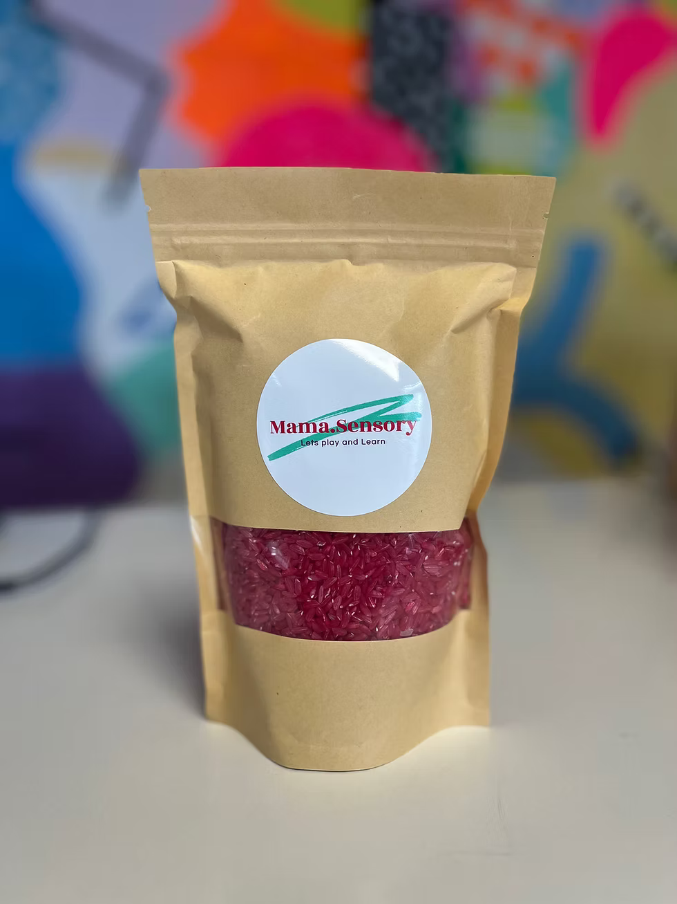 Mama Sensory Purple Princess Grab Bag