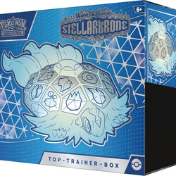 Pokemon Scarlet & Violet Stellar Crown Elite Trainer Box