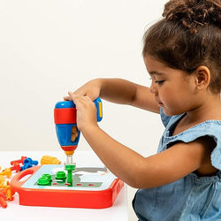 Design & Drill ABCs & 123s