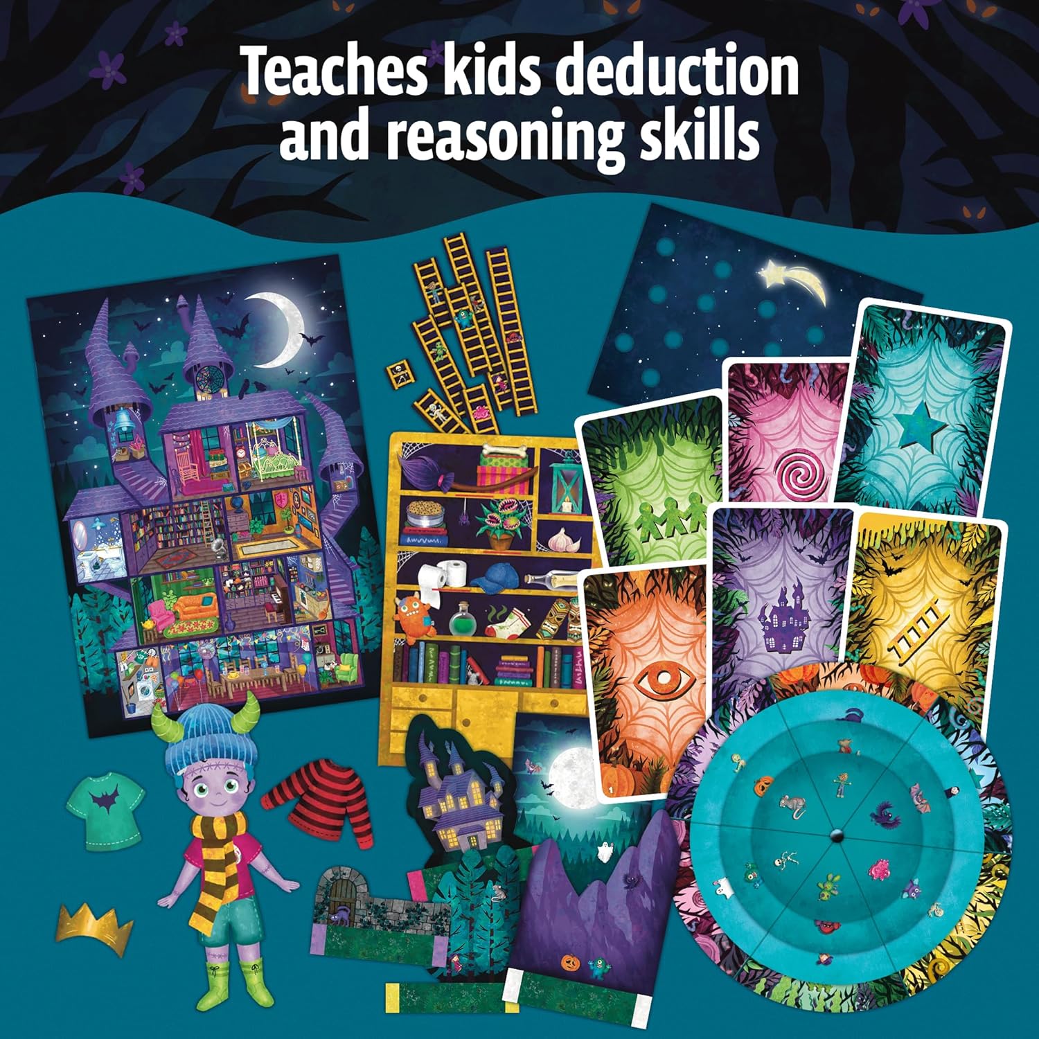 EXIT: The Game - Kids - Midnight Spooktacular