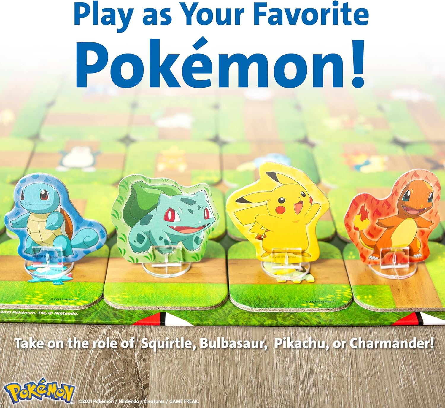 Labyrinth - Pokemon