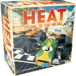 HEAT - Pedal to the Metal