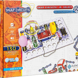 Snap Circuits Over 130 Projects