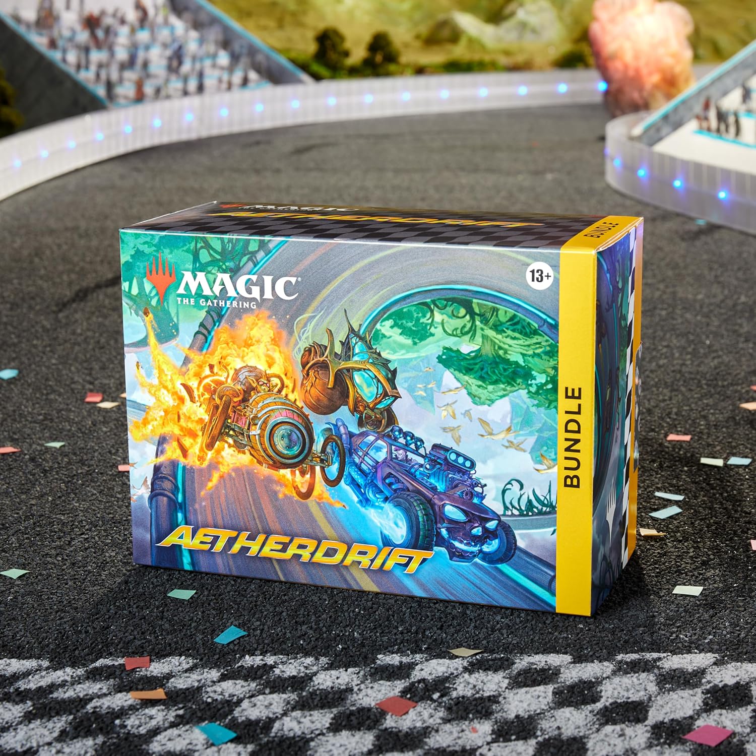 Magic: The Gathering Aetherdrift Bundle