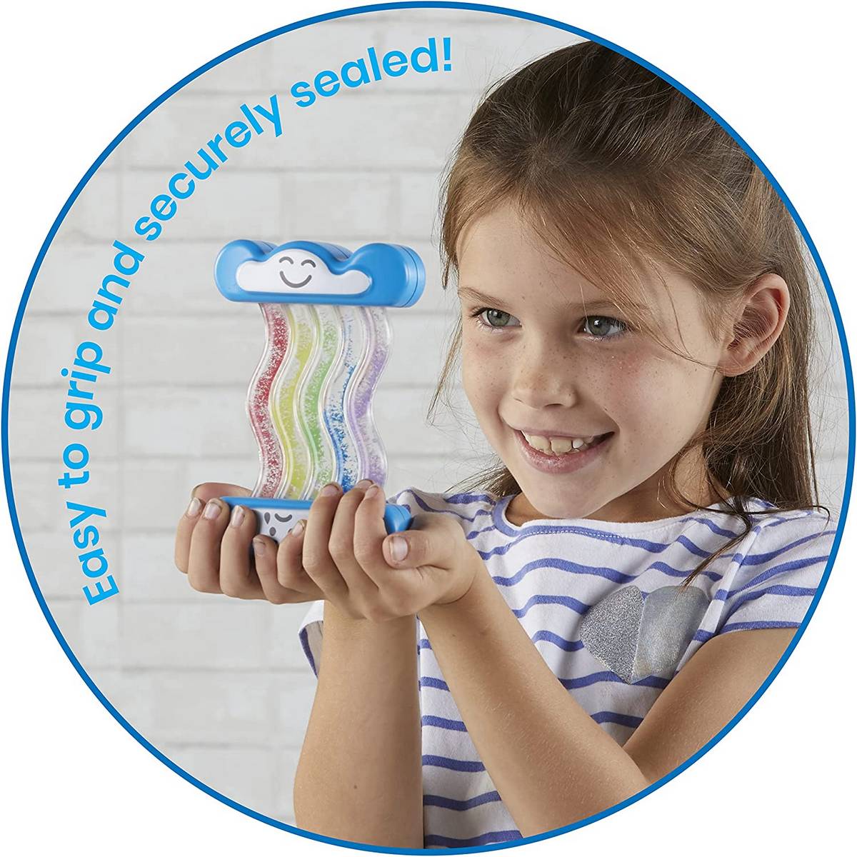 My Feelings Rainbow Fidget