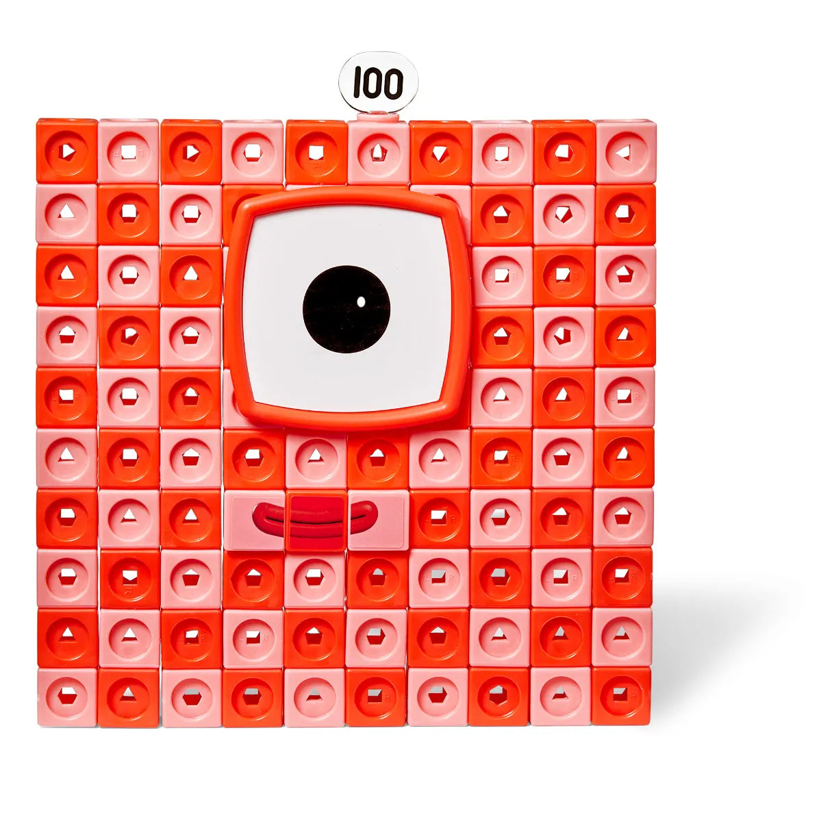Numberblocks® MathLink® Cubes Activity Set Heroes with Zeroes