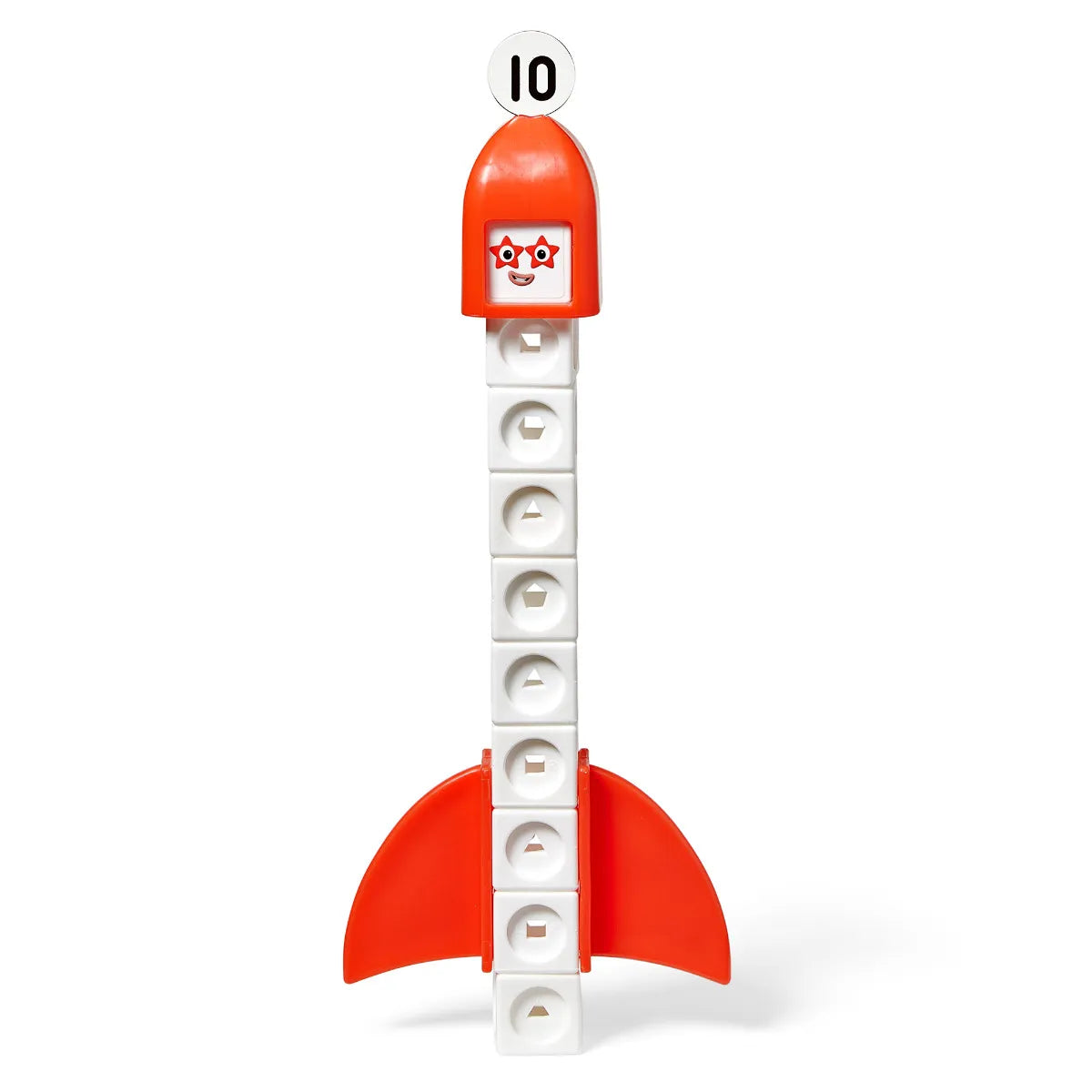 Numberblocks® MathLink® Cubes Activity Set Heroes with Zeroes