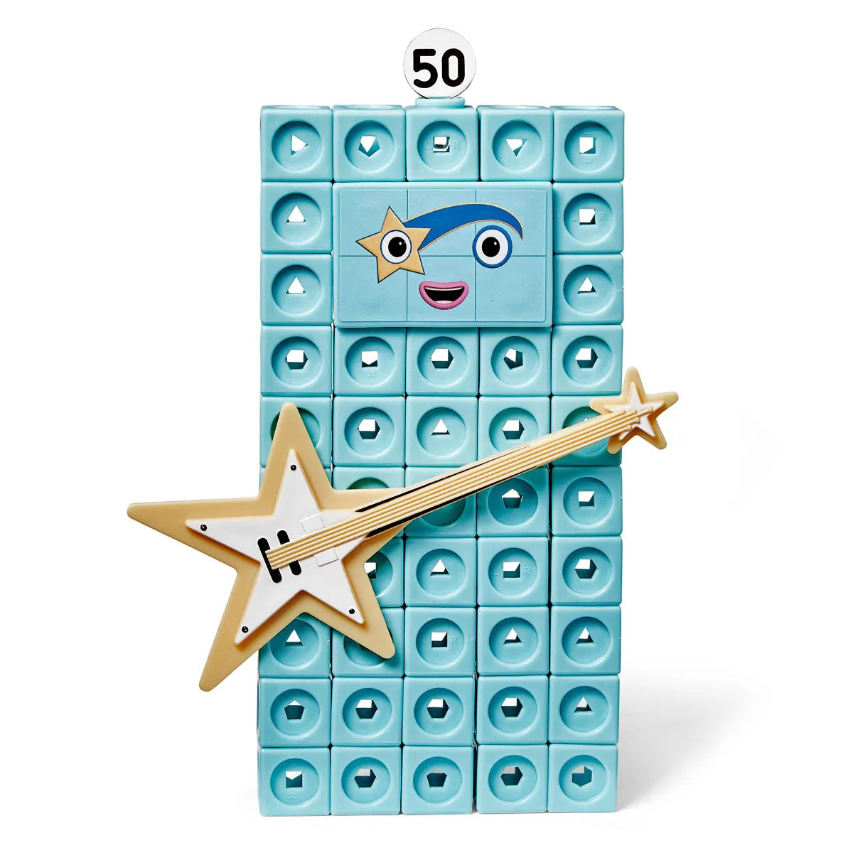 Numberblocks® MathLink® Cubes Activity Set Heroes with Zeroes