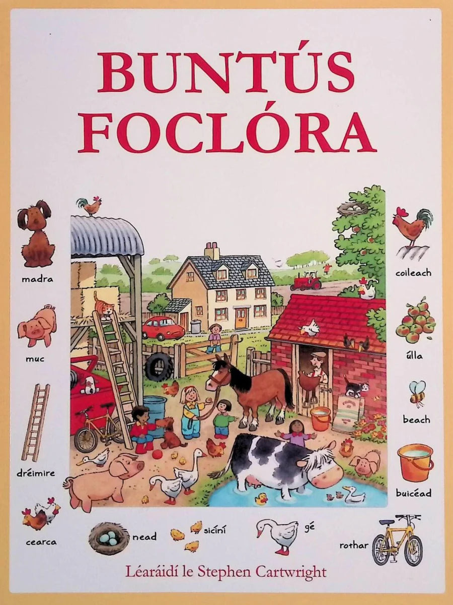 Buntús Foclóra