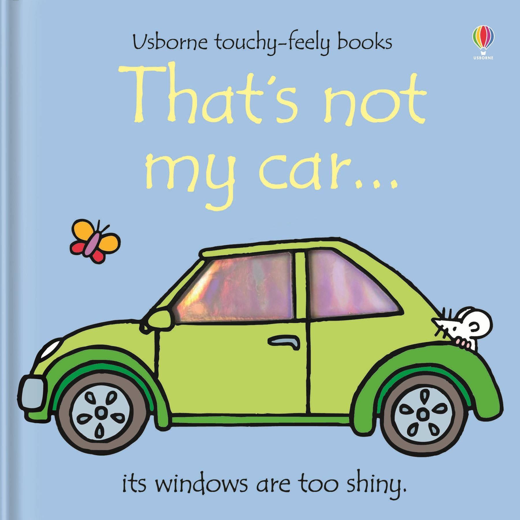 That's not my car