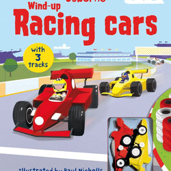 Usborne Wind-up Racing Cars