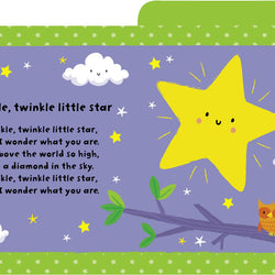 Baby's Very First Noisy Nursery Rhymes