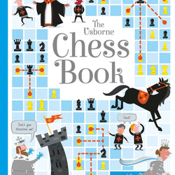 The Usborne Chess Book