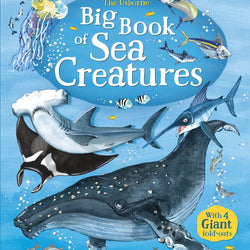 Big Book of Sea Creatures