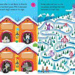 Usborne Christmas Puzzle Pad