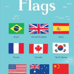 Usborne 199 Flags