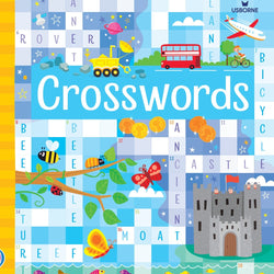 Crosswords Mini Book