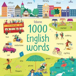1000 English words