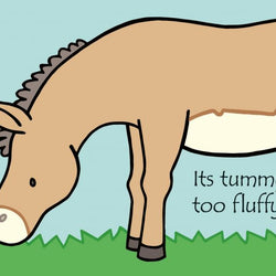 That's not my donkey