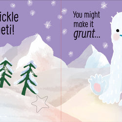 Don't Tickle The Unicorn!