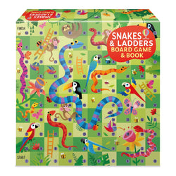 Usborne Snakes and Ladders