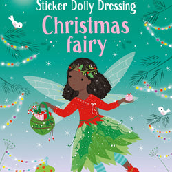 Little Sticker Dolly Dressing Christmas Fairy