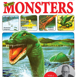 The World of Unknown Monsters