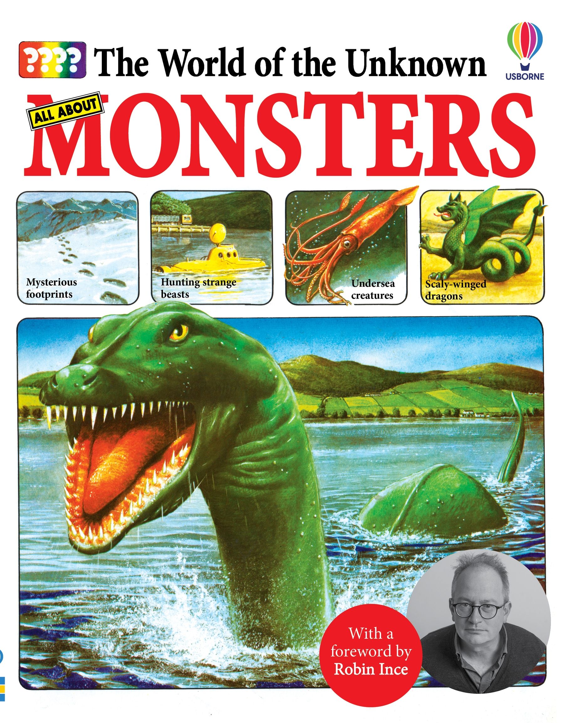The World of Unknown Monsters